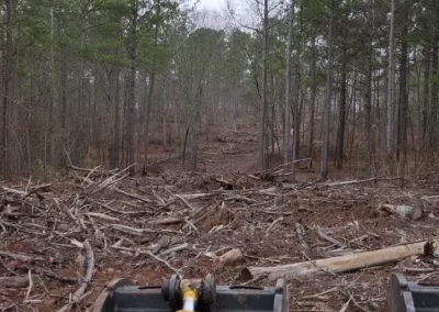 Excavation Company Sparta GA