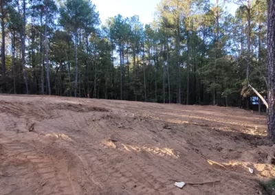 Excavation Services Sparta GA