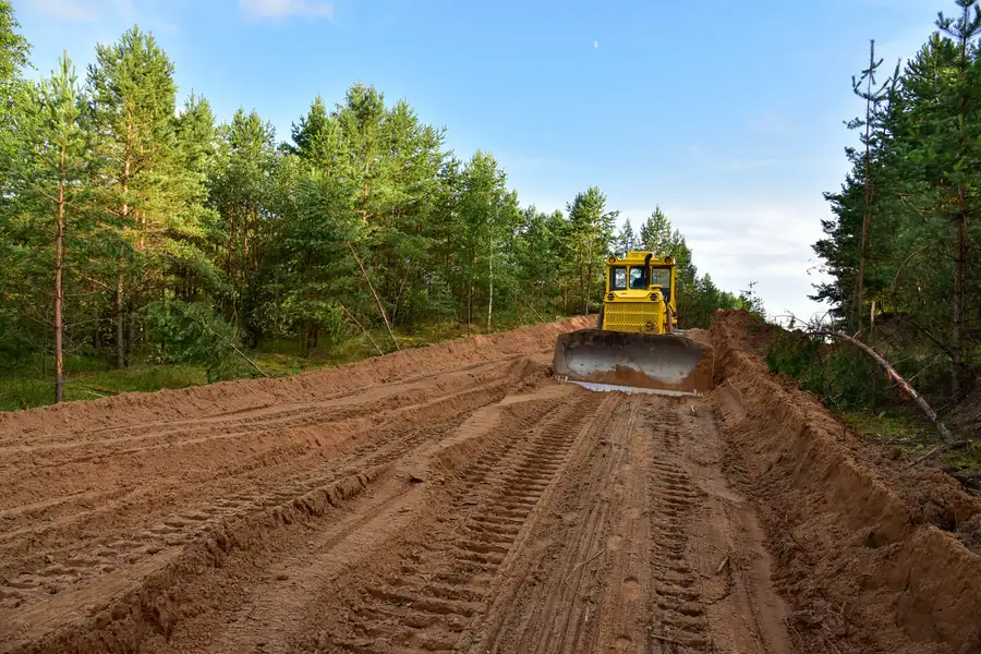 How Land Clearing Prepares Your Property For Construction Projects in Sparta GA How Land Clearing Prepares Your Property For Construction Projects in Sparta GA