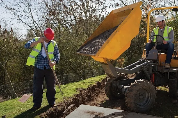 Key Signs Your Driveway Needs Professional Excavation Services Sparta GA Key Signs Your Driveway Needs Professional Excavation Services Sparta GA
