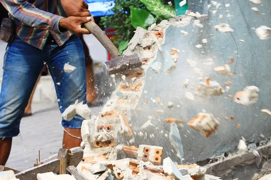 Top-rated Demolition Services Sparta GA